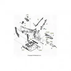 Billig Beta EVO300 4T 21 Rahmen/Zubehör