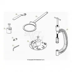 Preis Gesenkt Beta EVO300 4T 21 Spezialwerkzeug