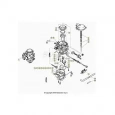 Top-Angebot Beta EVO300 4T 21 Vergaser