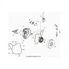 Beta EVO300 4T 21 Zündanlage Preis Gesenkt