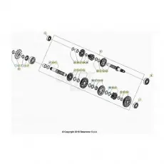 Bestseller Beta EVO300 4T 21 Getriebe