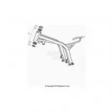 Beta EVO80 Senior 21 Rahmen/Ausleger Garantierte Lieferung