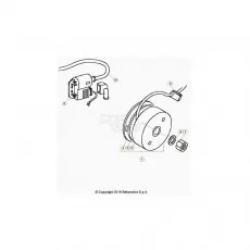 Zertifiziert Beta EVO80 Senior 21 Zündanlage