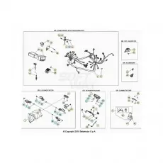 Beta RR50 20 Kabelstrang Letzte Chance
