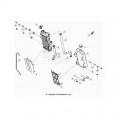 Heißes Angebot Beta RR50 20 Kühlsystem