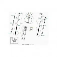 Preis Gesenkt Beta RR50 20 Gabel