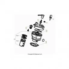 Angebot Beta RR50 20 Zylinder/Zylinderkopf/Ventiltrieb