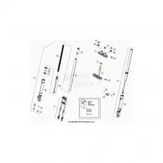 Finale Aktion Beta RR50 Sport 21 Gabel