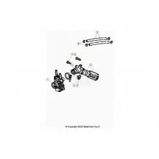 Neuheit Beta RR50 Sport 21 Vergaser