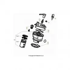 Beta RR50 Sport 21 Zylinder/Zylinderkopf/Ventiltrieb Jetzt Bestellen