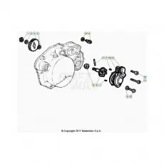 Bestseller Beta RR50 Sport 21 Kühlsystem