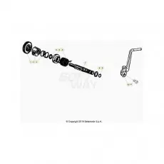 Markenprodukt Beta RR50 Sport 21 Kickstarter