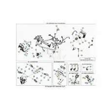 Beta RR125 LC 21 Kabelstrang Rabatt