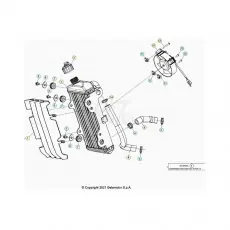Beta RR125 LC 21 Kühlsystem Direktkauf