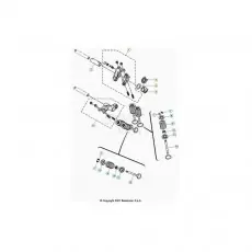 Beta RR125 LC 21 Zylinder/Zylinderkopf/Ventiltrieb 2 Kostenfreie Lieferung