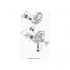 Wochenendangebot Beta RR125 LC 21 Schmiersystem