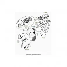 Markenprodukt Beta Alp 200 21 Luftfilterkasten
