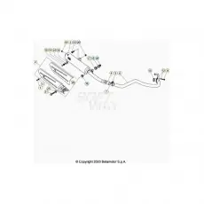 Versand Am Gleichen Tag Beta Alp 200 21 Auspuffsystem