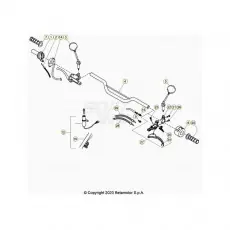 Beta Alp 200 21 Lenker/Armaturen Preiswert