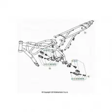 Beta Alp 200 21 Rahmen/Zubehör Markenware
