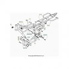 Meistverkauft Beta Alp 200 21 Rahmen/Ausleger