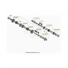 Beta EVO300 Factory 21 Getriebe Markenprodukt