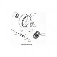 Online Kaufen Beta RR50RC 21 Hinterrad