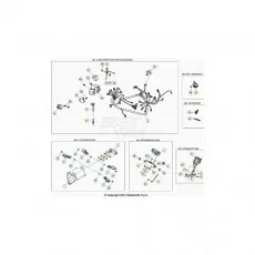 Top-Seller Beta RR50RC 21 Kabelstrang
