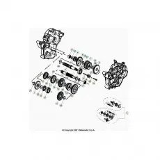 Markenprodukt Beta RR50RC 21 Getriebe