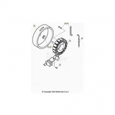 Direktkauf Beta Alp 200 21 Zündanlage