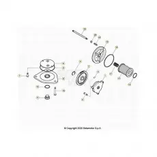 Kostenloser Rückversand Beta Alp 200 21 Schmiersystem
