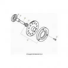 Neu Beta Alp 200 21 Elektrostarter 2