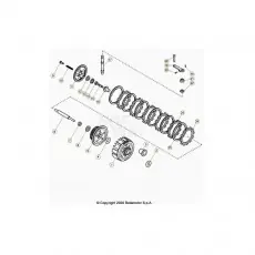 Must-Have Beta Alp 200 21 Primaertrieb/Kupplung