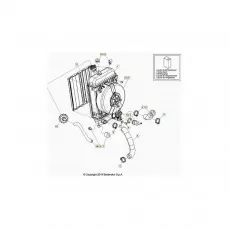 Beta EVO300 Factory 21 Kühlsystem Sonderangebot