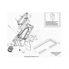 Solange Der Vorrat Reicht Beta EVO300 Factory 21 Luftfilterkasten