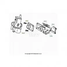 Bestpreis Beta EVO300 Factory 21 Vergaser 1