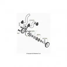 Begrenztes Angebot Beta EVO300 Factory 21 Kühlsystem