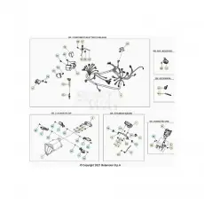Preis Gesenkt Beta RR50 Street 21 Kabelstrang