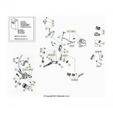 Beta RR50 Street 21 Bremsen Abverkauf