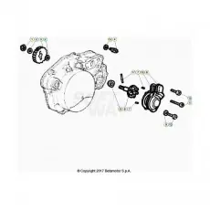 Beta RR50 Street 21 Kühlsystem Finale Aktion