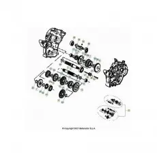 Sonderangebot Beta RR50 Street 21 Getriebe