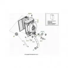 Beta EVO300 Factory 4T 21 Kühlsystem Preis Gesenkt