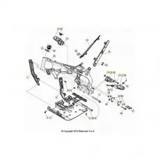 Schnäppchen Beta EVO300 Factory 4T 21 Rahmen Zubehör