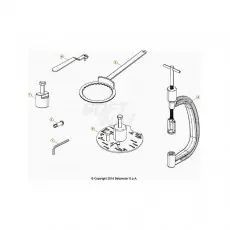 Beta EVO300 Factory 4T 21 Spezialwerkzeug Billig