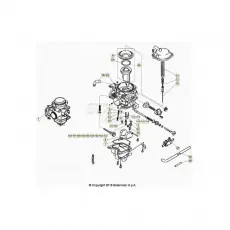 Beta EVO300 Factory 4T 21 Vergaser Neu Im Sortiment