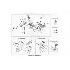 Preis Gesenkt Beta RR50 Street Sport 21 Kabelstrang