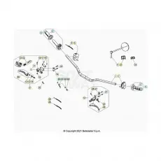 Neue Ware Beta RR50 Street Sport 21 Lenker/Armaturen