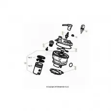 Solange Der Vorrat Reicht Beta RR50 Street Sport 21 Zylinder/Zylinderkopf/Ventiltrieb