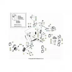 Beta RR125 LC 4T 21 Bremsen Preis Gesenkt