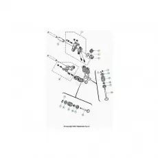 Beta RR125 LC 4T 21 Zylinder/Zylinderkopf/Ventiltrieb Beliebt